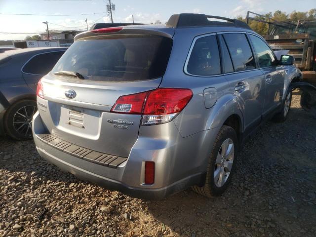 Photo 4 from auction – 2010 SUBARU OUTBACK 2. with VIN 4S4BRBJC5A3321451