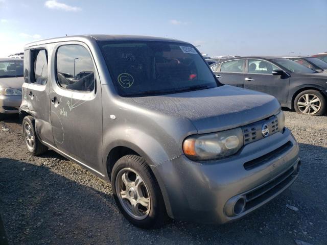 NISSAN CUBE BASE 2011 with VIN JN8AZ2KR6BT203305 - Photo from auction