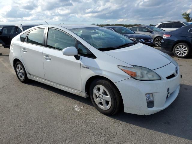 TOYOTA PRIUS 2010 with VIN JTDKN3DU0A0145176 - Photo from auction