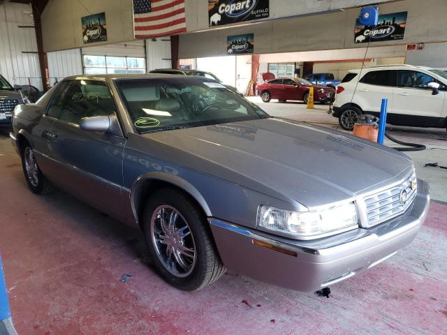 CADILLAC ELDORADO 1995 with VIN 1G6EL12Y5SU619911 - Photo from auction