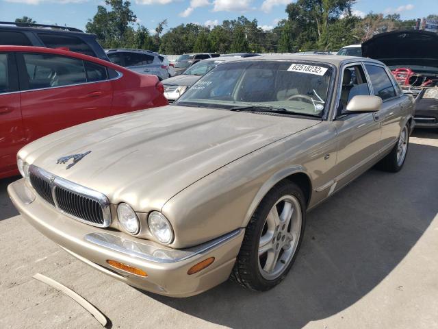 Photo 2 from auction – 1998 JAGUAR XJ8 with VIN SAJHX1241WC848868