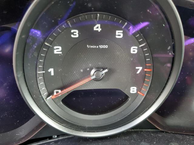 Photo 8 from auction – 2021 PORSCHE CAYENNE with VIN WP1AA2AY7MDA09177