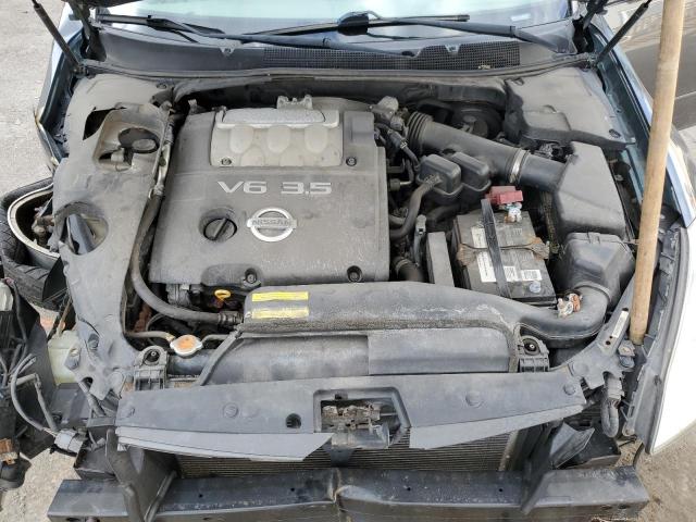 Photo 7 from auction – 2007 NISSAN MAXIMA SE with VIN 1N4BA41E77C829573