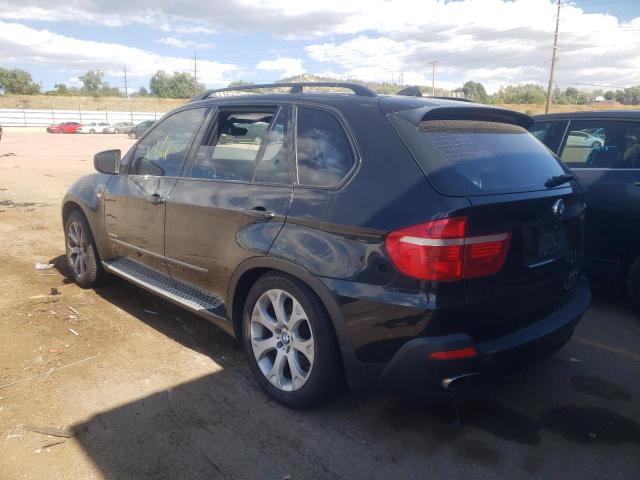 Photo 3 from auction – 2009 BMW X5 XDRIVE4 with VIN 5UXFE83569L170908