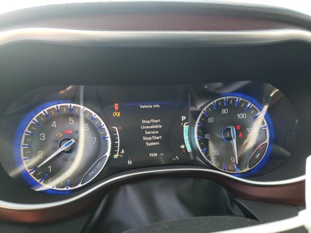 Photo 8 from auction – 2020 CHRYSLER PACIFICA L with VIN 2C4RC1GGXLR229691