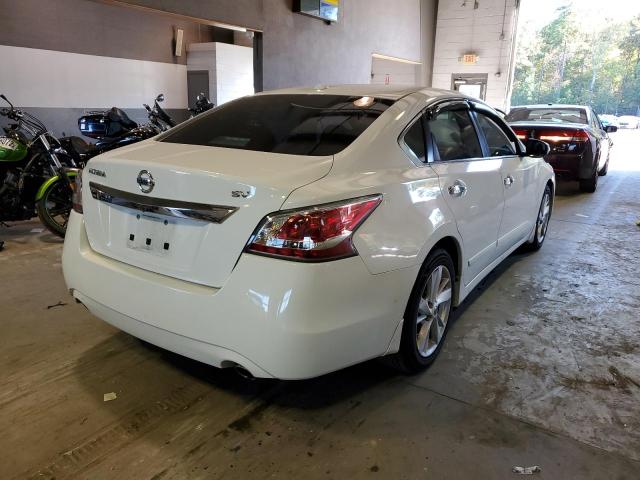 Photo 4 from auction – 2015 NISSAN ALTIMA 2.5 with VIN 1N4AL3AP4FC581699