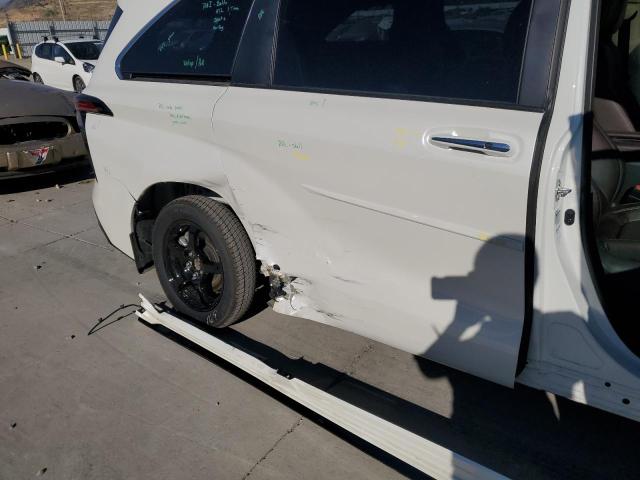 Photo 9 from auction – 2021 TOYOTA SIENNA LIM with VIN 5TDESKFC0MS015789