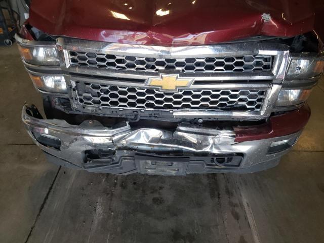 Photo 9 from auction – 2014 CHEVROLET SILVERADO with VIN 3GCUKREC5EG412291