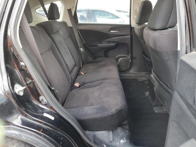 Photo 6 from auction – 2013 HONDA CR-V EX with VIN 3CZRM3H58DG704200