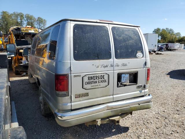 Photo 3 from auction – 2002 FORD ECONOLINE with VIN 1FBSS31L52HB42074