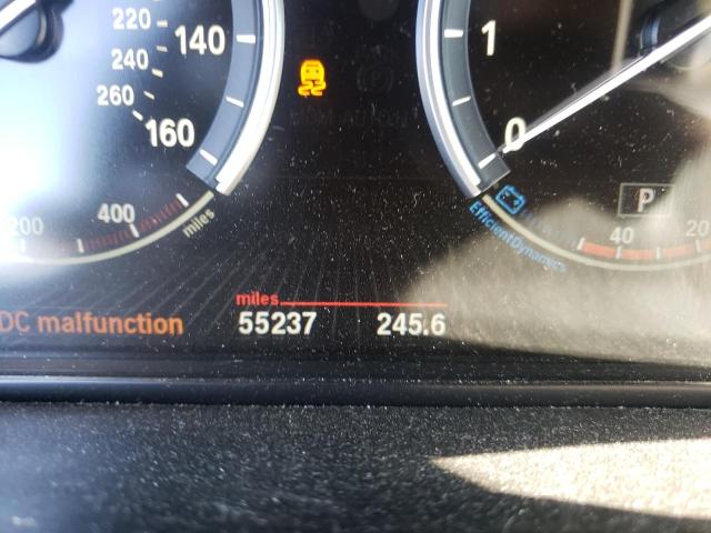 Photo 8 from auction – 2016 BMW X3 XDRIVE3 with VIN 5UXWX7C50G0R17065