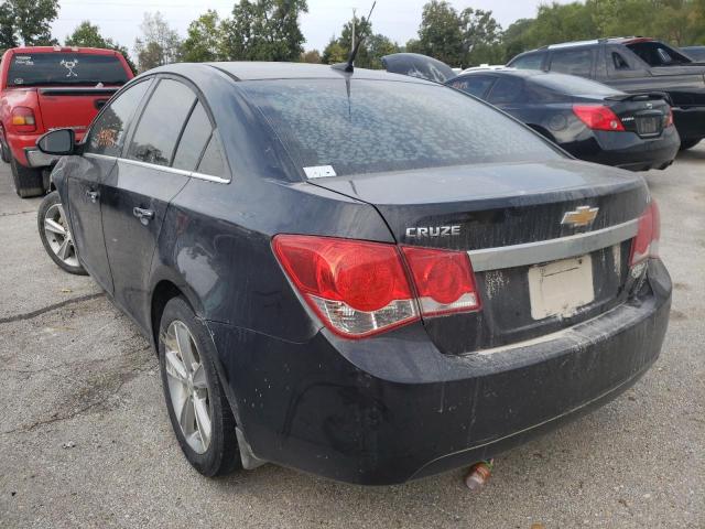 Photo 3 from auction – 2012 CHEVROLET CRUZE LT with VIN 1G1PG5SC2C7342200