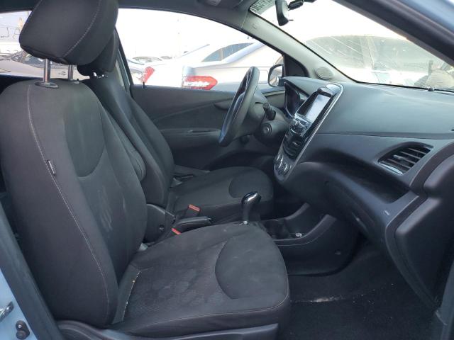 Photo 5 from auction – 2016 CHEVROLET SPARK LS with VIN KL8CB6SA7GC597701