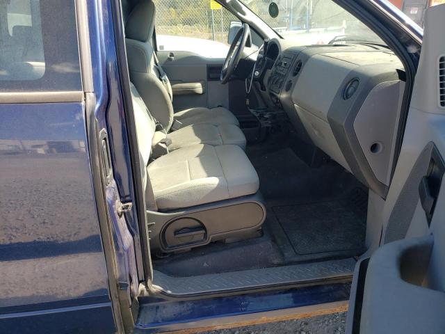 Photo 5 from auction – 2007 FORD F150 with VIN 1FTRF14W27KD55325