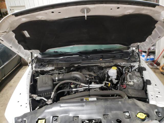 Photo 7 from auction – 2020 RAM 1500 CLASS with VIN 1C6RR7TT4LS101571