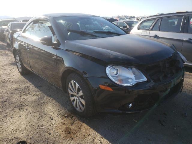 Photo 1 from auction – 2009 VOLKSWAGEN EOS TURBO with VIN WVWBA71F09V001361