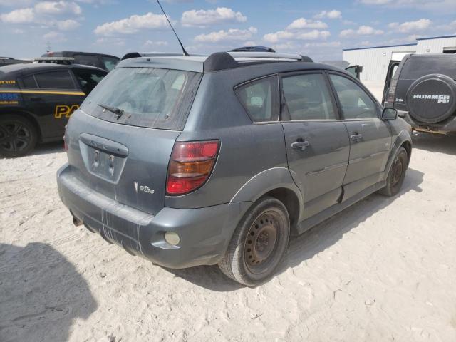 Photo 4 from auction – 2007 PONTIAC VIBE with VIN 5Y2SL65877Z425819
