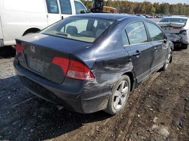 Photo 4 from auction – 2006 HONDA CIVIC EX with VIN 1HGFA15826L095231