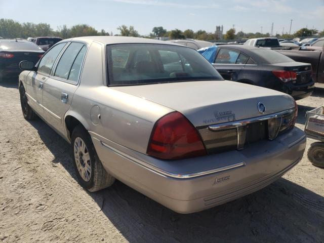 Photo 3 from auction – 2007 MERCURY GRAND MARQ with VIN 2MEFM74V47X608482