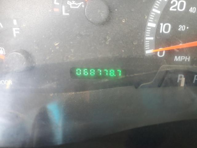 Photo 8 from auction – 2000 FORD F150 with VIN 1FTRF17WXYNB46751