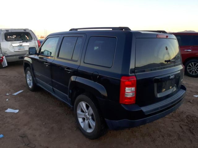 Photo 3 from auction – 2012 JEEP PATRIOT LA with VIN 1C4NJPFBXCD566538