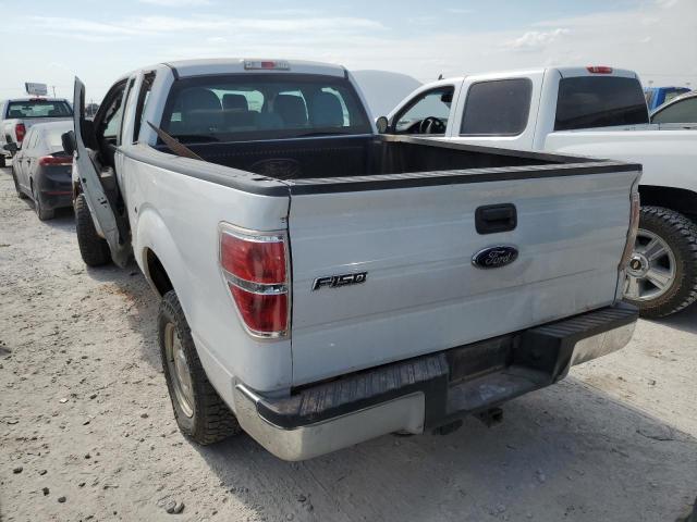 Photo 3 from auction – 2014 FORD F150 SUPER with VIN 1FTEX1CM7EFC09598