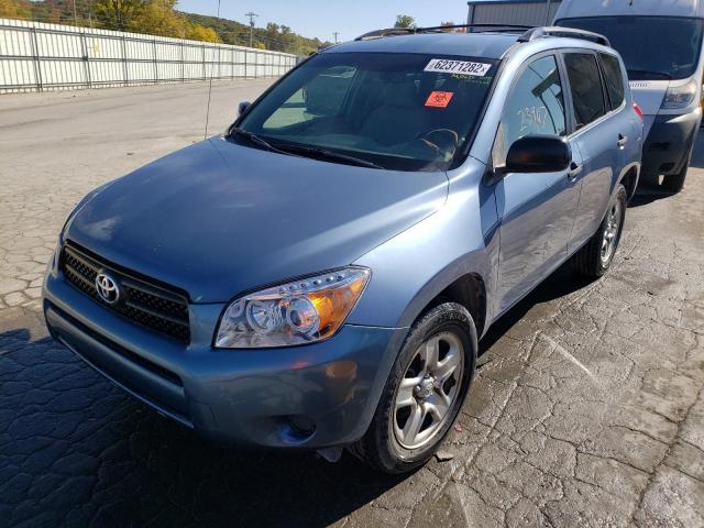 Photo 2 from auction – 2007 TOYOTA RAV4 with VIN JTMZD33V375055365