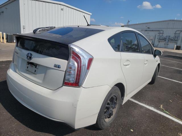 Photo 4 from auction – 2012 TOYOTA PRIUS with VIN JTDKN3DU1C1557684