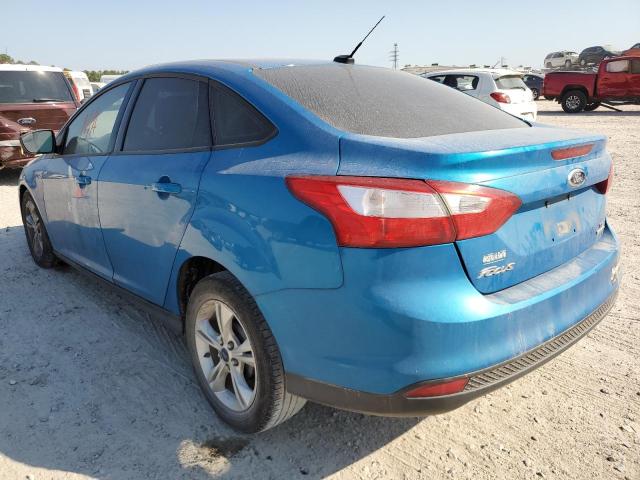 Photo 3 from auction – 2013 FORD FOCUS SE with VIN 1FADP3F25DL169707