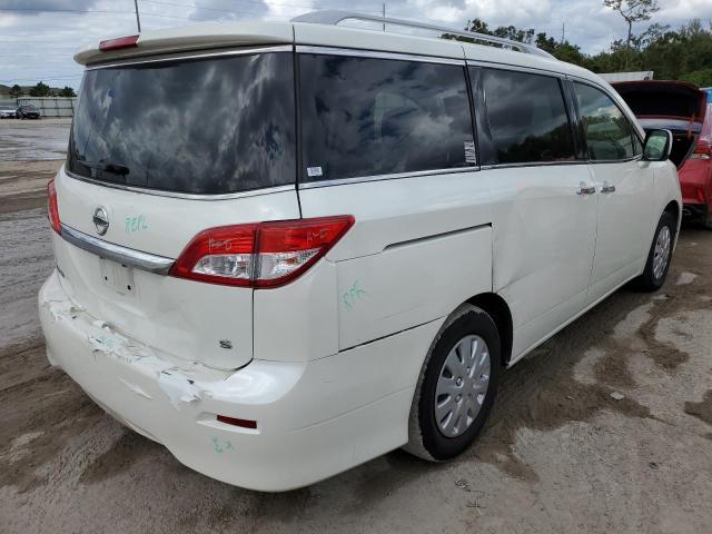 Photo 4 from auction – 2012 NISSAN QUEST S with VIN JN8AE2KPXC9045205