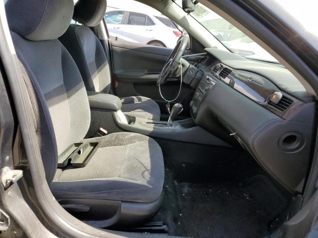 Photo 5 from auction – 2013 CHEVROLET IMPALA LT with VIN 2G1WG5E39D1155414