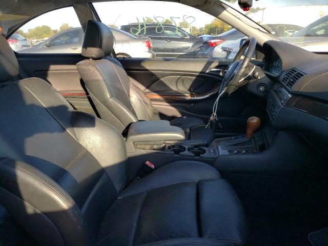 Photo 5 from auction – 2001 BMW 330 CI with VIN WBABN53491JU36148