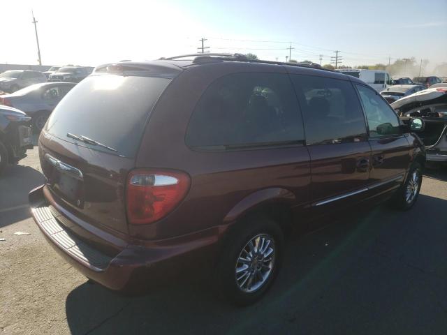 Photo 4 from auction – 2001 CHRYSLER TOWN & COU with VIN 2C8GP64L51R265391