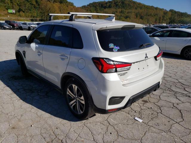Photo 3 from auction – 2020 MITSUBISHI OUTLANDER with VIN JA4AR3AUXLU031051