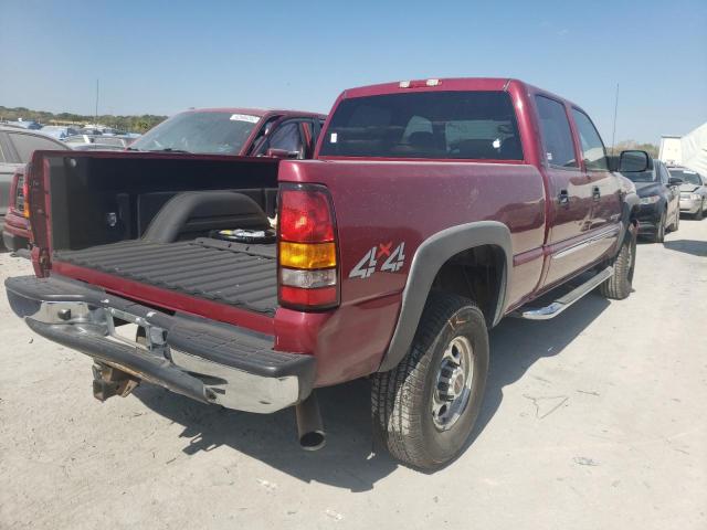 Photo 4 from auction – 2004 GMC SIERRA K25 with VIN 1GTHK23G54F204717