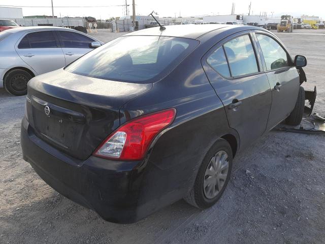 Photo 4 from auction – 2015 NISSAN VERSA S with VIN 3N1CN7AP5FL911412