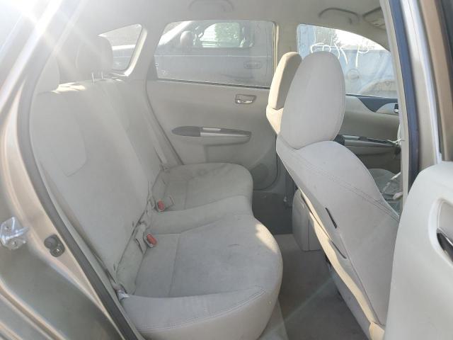 Photo 6 from auction – 2008 SUBARU IMPREZA 2. with VIN JF1GH61628H834481