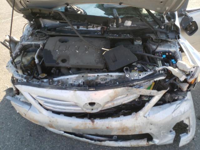 Photo 7 from auction – 2013 TOYOTA COROLLA BA with VIN 5YFBU4EE2DP169621