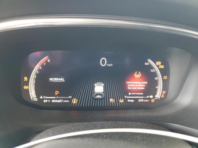 Photo 8 from auction – 2022 ACURA MDX TYPE S with VIN 5J8YD8H97NL001050