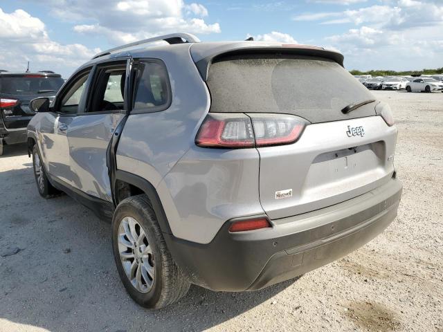 Photo 3 from auction – 2020 JEEP CHEROKEE L with VIN 1C4PJLCB8LD503685