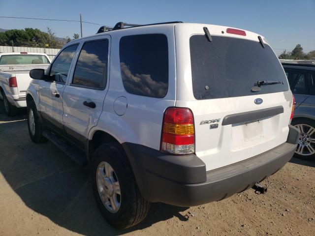 Photo 3 from auction – 2003 FORD ESCAPE XLT with VIN 1FMYU03153KA09597
