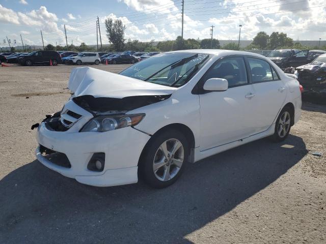 Photo 2 from auction – 2011 TOYOTA CORILLA with VIN 2T1BU4EE2BC754017