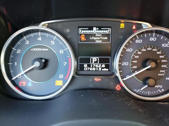 Photo 8 from auction – 2017 SUBARU CROSSTREK with VIN JF2GPABC8H8204244