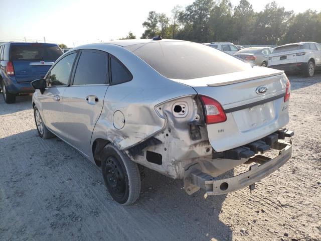 Photo 3 from auction – 2012 FORD FIESTA SE with VIN 3FADP4BJ6CM161714