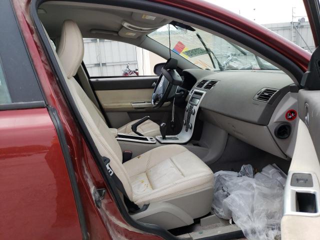 Photo 5 from auction – 2011 VOLVO S40 T5 with VIN YV1672MS3B2546709