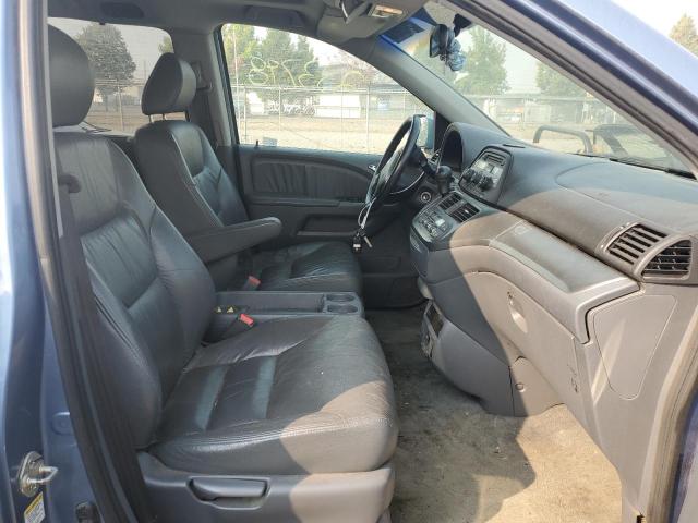 Photo 5 from auction – 2007 HONDA ODYSSEY EX with VIN 5FNRL38717B014695