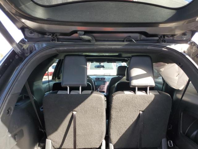 Photo 9 from auction – 2017 FORD EXPLORER X with VIN 1FM5K8D8XHGC52416