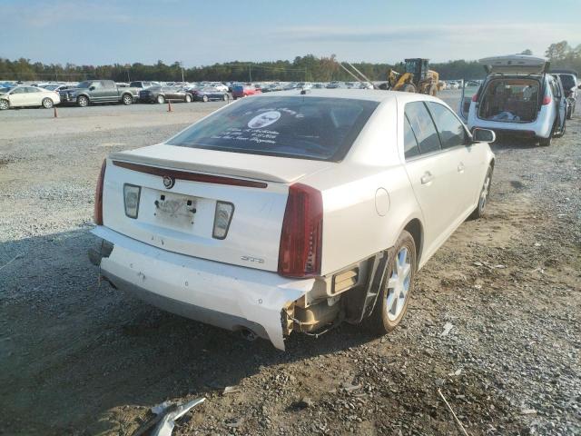 Photo 4 from auction – 2005 CADILLAC STS with VIN 1G6DW677X50208595
