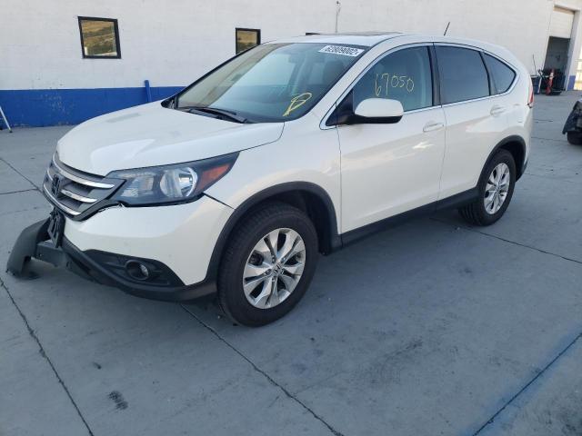 Photo 2 from auction – 2012 HONDA CR-V EX with VIN 5J6RM4H56CL026442