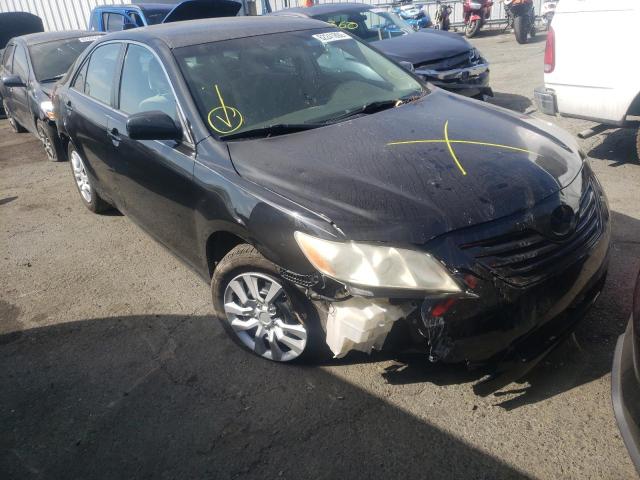 TOYOTA CAMRY BASE 2009 with VIN 4T1BE46K79U380255 - Photo from auction